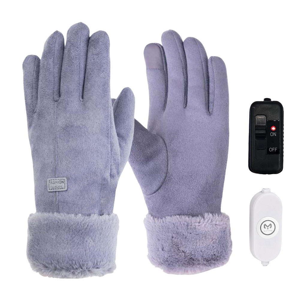 Electric Warm Gloves 3 Gear Ad - Cycling Heat Gear ulasan dan harga