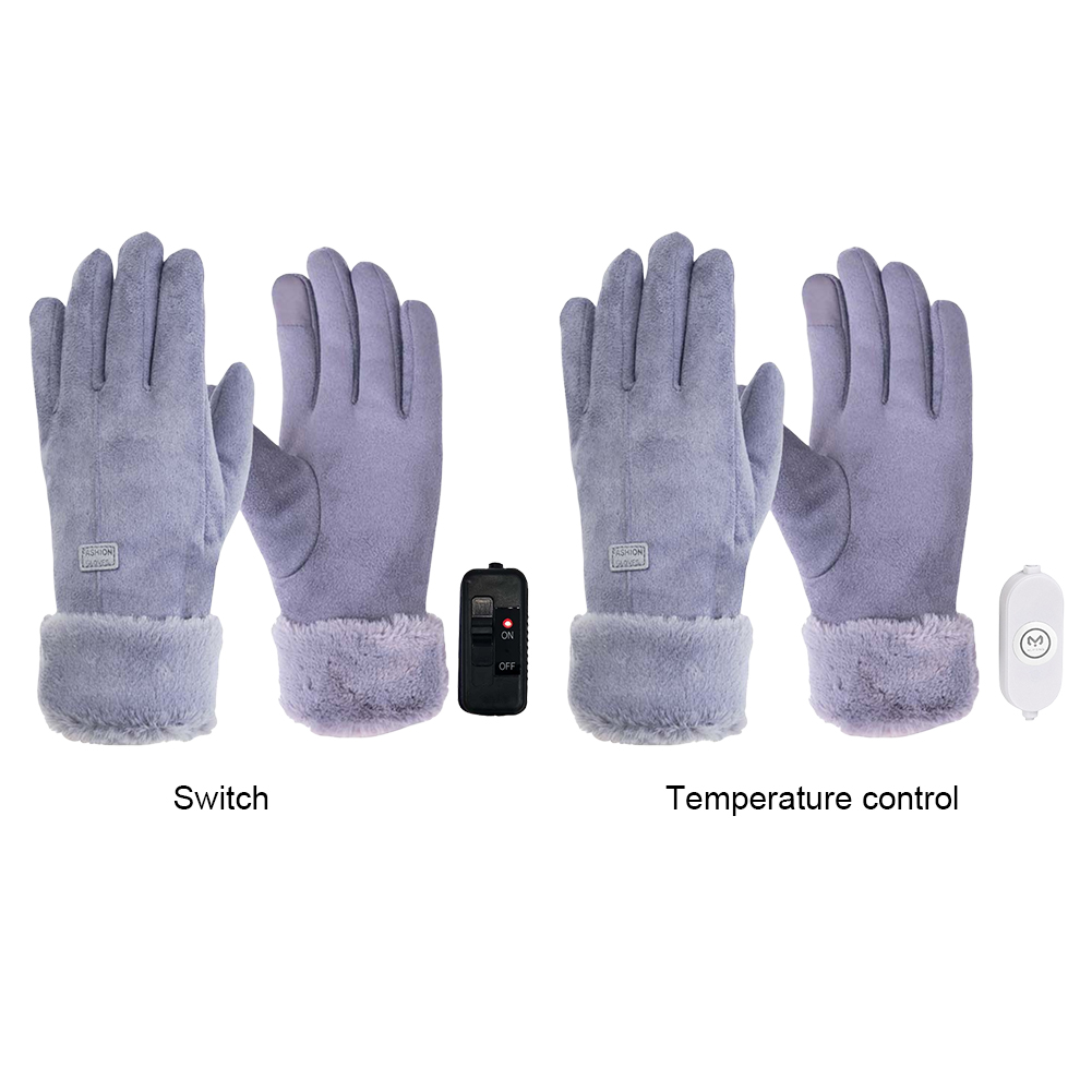 Electric Warm Gloves 3 Gear Ad - Cycling Heat Gear ulasan dan harga