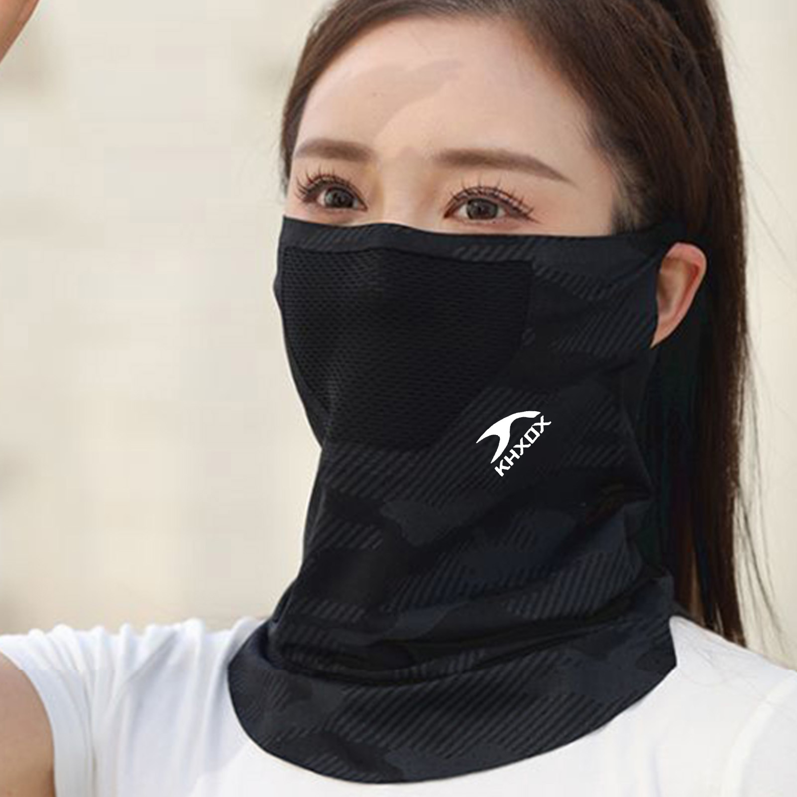 Breathable Outdoor Cycling Fac - Cycling Gear Women ulasan dan harga