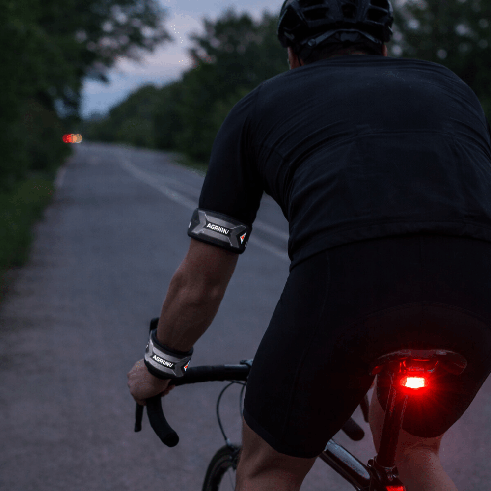 Waterproof Reflective Cycling  - Gear In Cycling ulasan dan harga