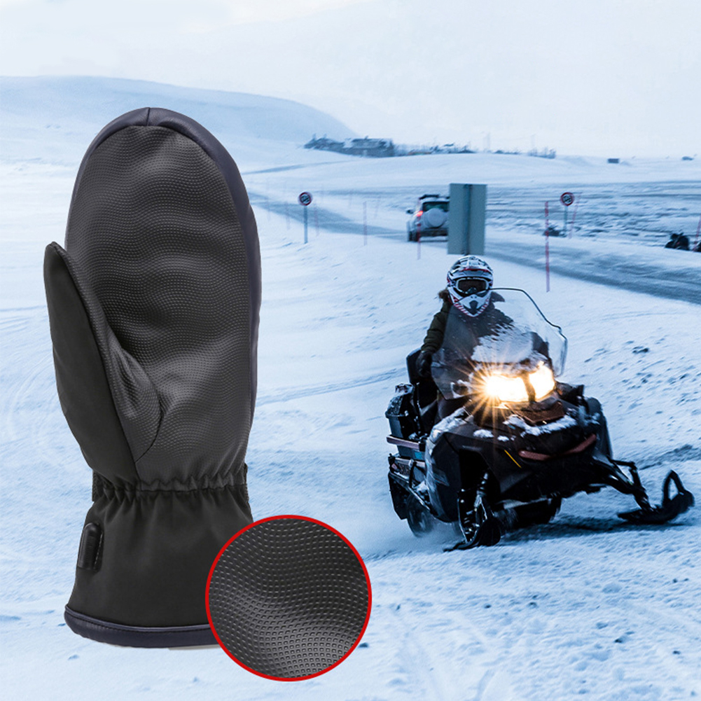 Electric Heating Gloves USB Ch - Cycling Heat Gear ulasan dan harga