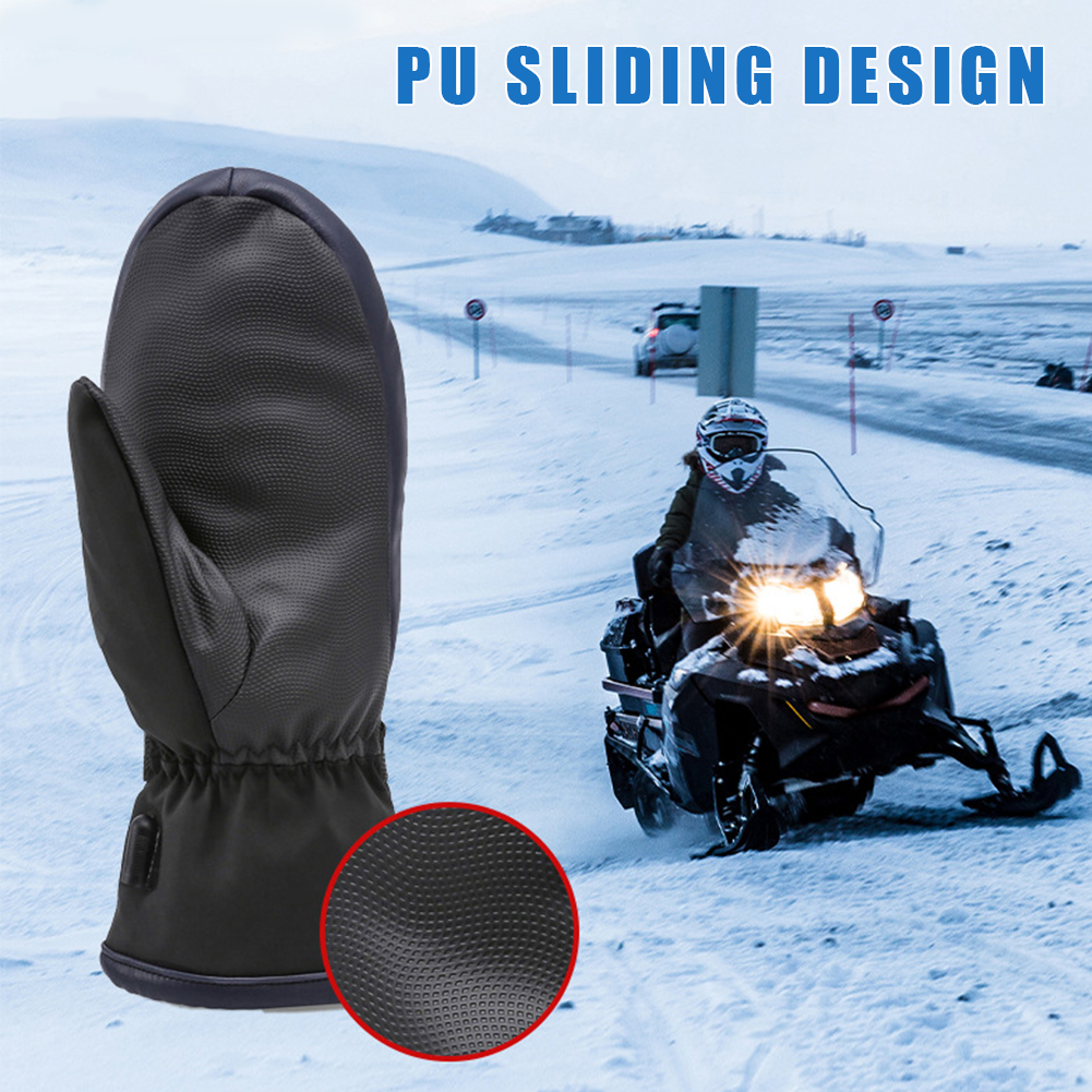 Electric Heating Gloves USB Ch - Cycling Heat Gear ulasan dan harga